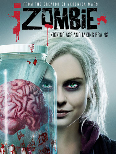 Я – зомби iZombie