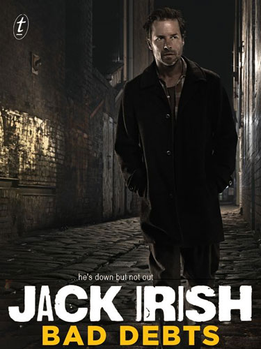 Джек Айриш Jack Irish