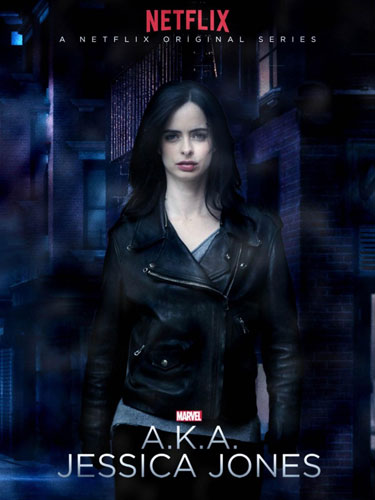 Джессика Джонс Jessica Jones