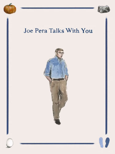 Джо Пера говорит с вами Joe Pera Talks With You