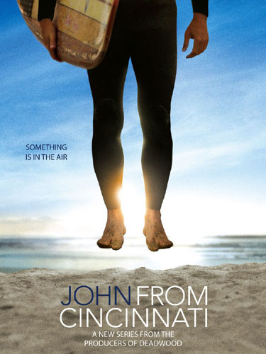 Джон из Цинциннати John from Cincinnati