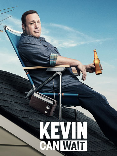 Кевин подождет Kevin Can Wait