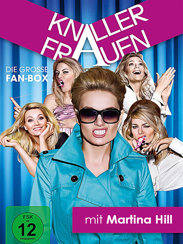 Чумовые тётки Knallerfrauen