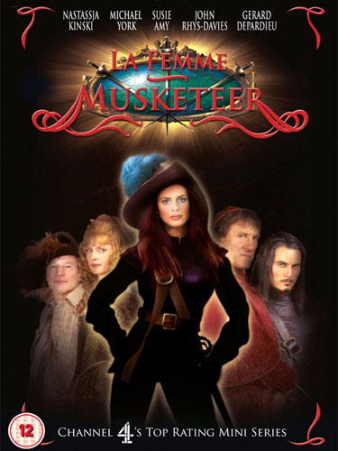 Мадемуазель Мушкетер La Femme Musketeer