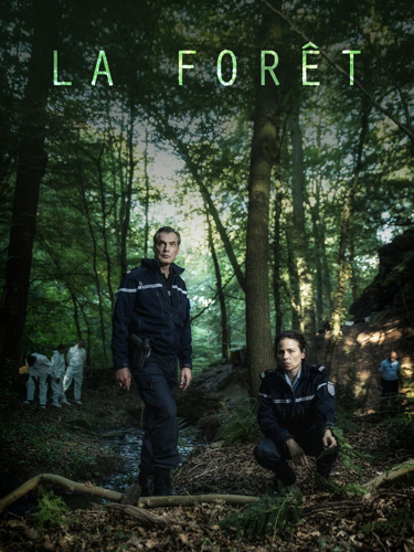 Лес (фр) La forêt