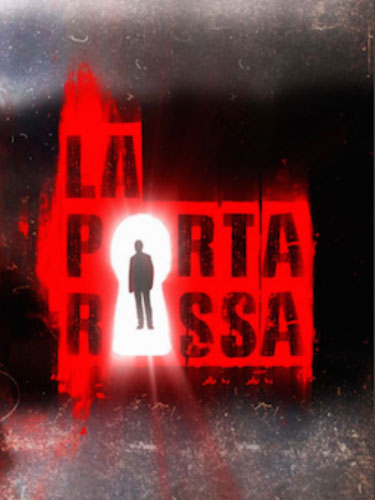 Красная дверь La Porta Rossa