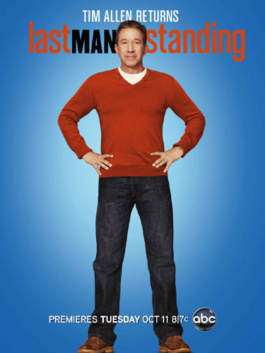 Последний настоящий мужчина Last Man Standing