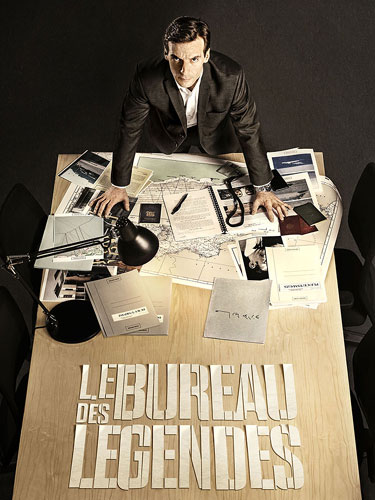 Бюро легенд Le Bureau des Légendes
