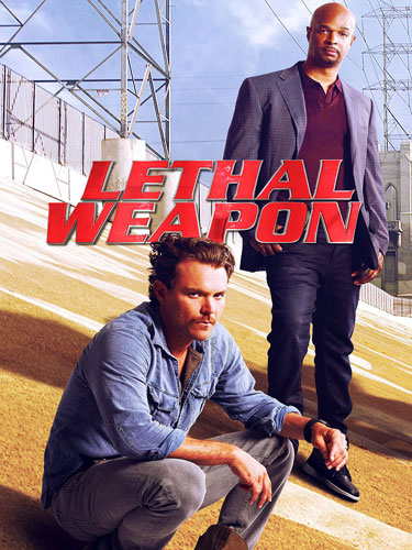 Смертельное оружие Lethal Weapon