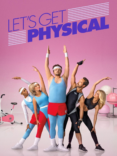 Займемся физкультурой Let's Get Physical