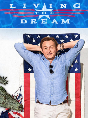 Американская мечта Living the Dream