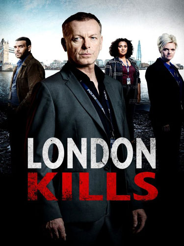 Лондон убивает London Kills