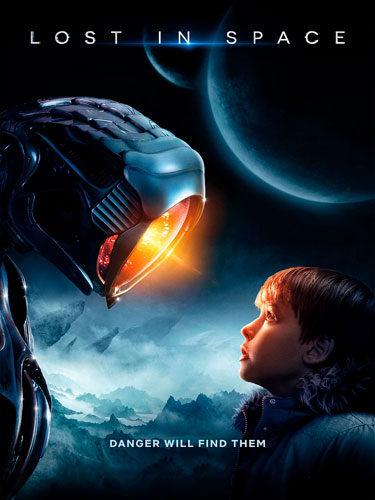 Затерянные в космосе (2018) Lost in Space (2018)