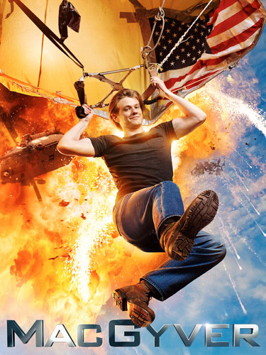 МакГайвер MacGyver