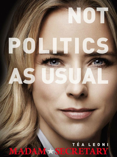 Государственный секретарь Madam Secretary