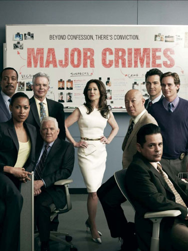 Особо тяжкие преступления Major Crimes