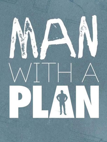 Все схвачено Man with a Plan