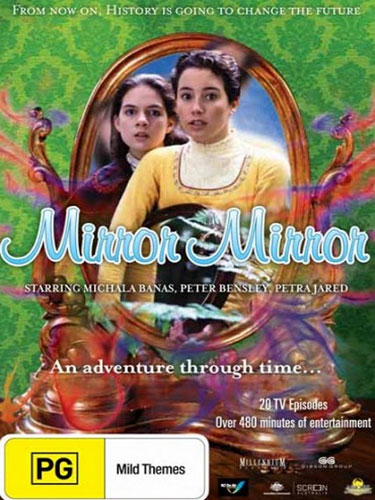 По ту сторону зеркала Mirror, Mirror