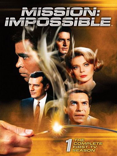 Миссия невыполнима (1966) Mission: Impossible (1966)
