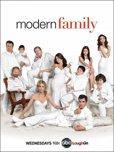 Американская Семейка Modern Family