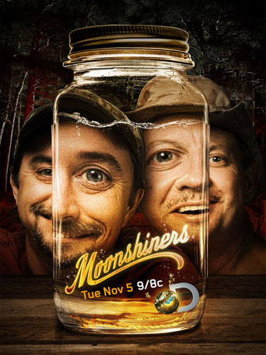 Самогонщики Moonshiners