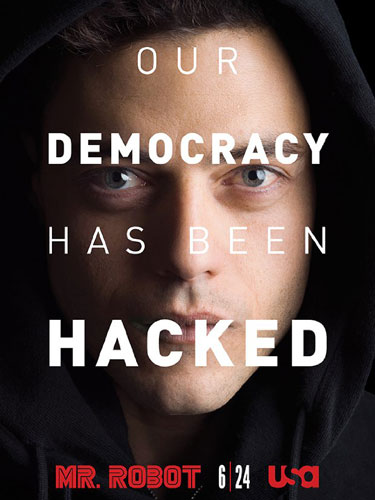 Мистер Робот Mr. Robot