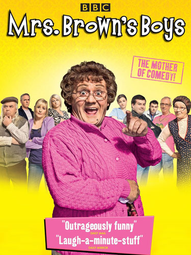 Мальчики миссис Браун Mrs Brown's Boys