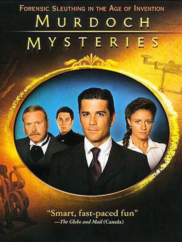 Расследования Мердока Murdoch Mysteries