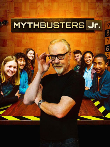 Разрушители легенд. Дети MythBusters Jr.