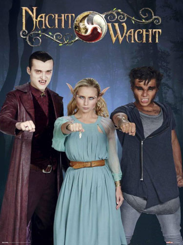 Ночной дозор Nachtwacht