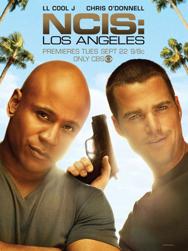 Морская полиция: Лос-Анджелес NCIS: Los Angeles