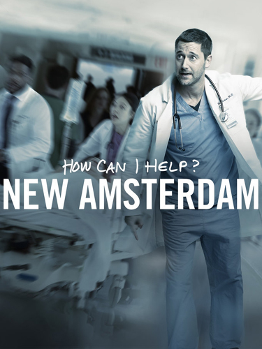 Новый Амстердам (2018) New Amsterdam (2018)