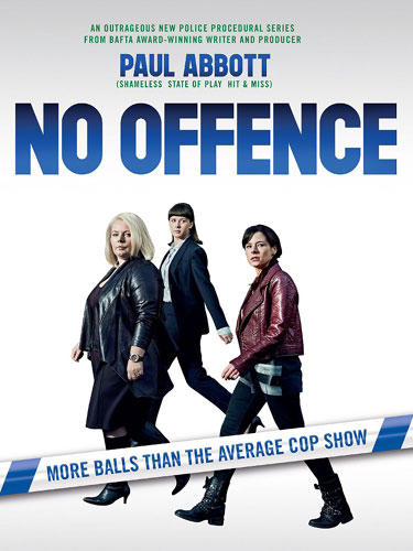 Без обид No Offence