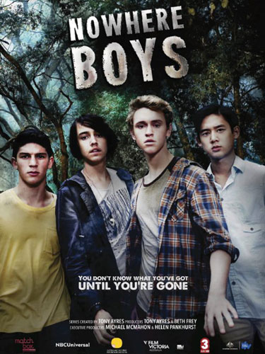 Потерянные Nowhere Boys