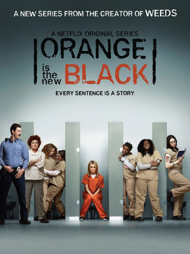 Оранжевый — хит сезона Orange Is the New Black