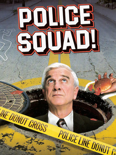 Полицейский отряд! Police Squad!