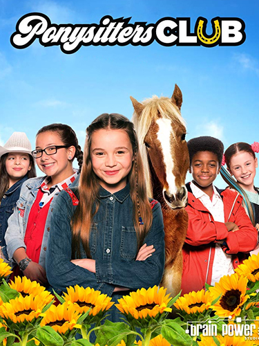 Клуб понинянек Ponysitters Club