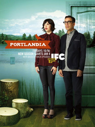 Портландия Portlandia