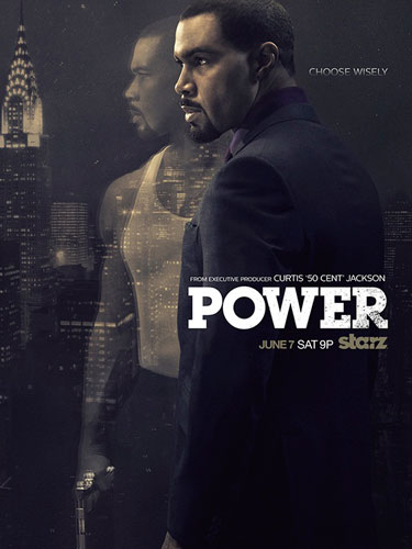 Власть в ночном городе Power