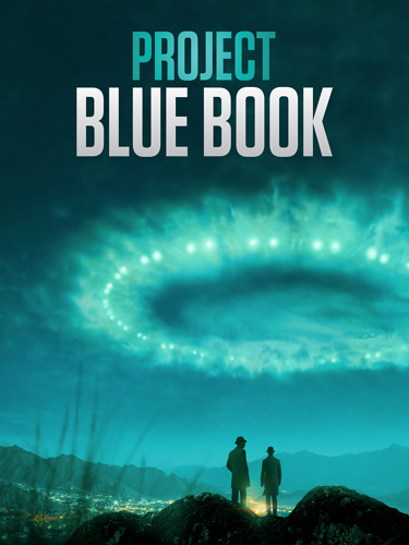 Проект засекречен Project Blue Book