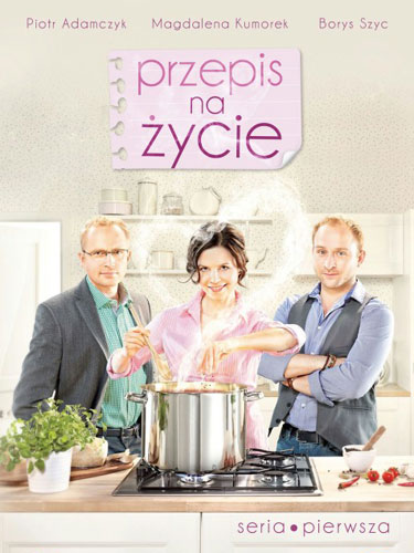 Рецепт для жизни Przepis na zycie
