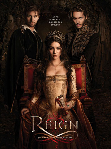 Царство Reign