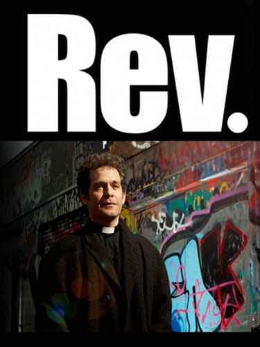 Преподобный Rev.