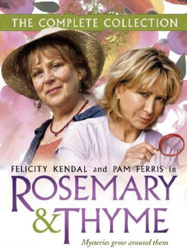 Rosemary and Thyme