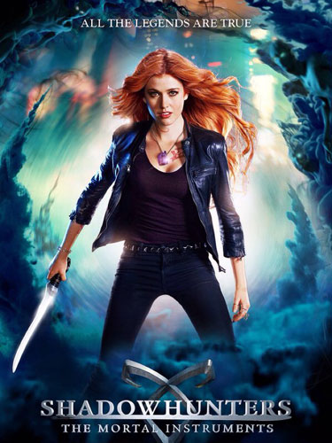 Сумеречные охотники Shadowhunters