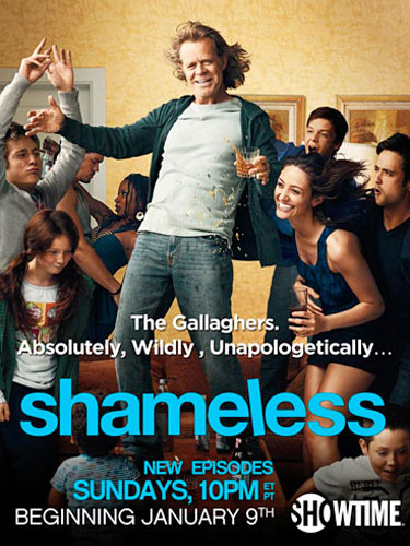 Бесстыдники Shameless