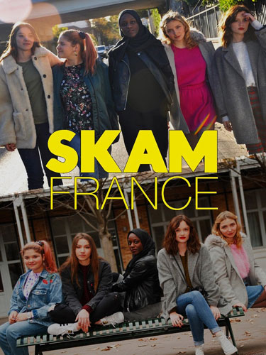 Стыд (фр) Skam (fr)