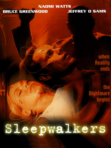 Охотники за сновидениями Sleepwalkers
