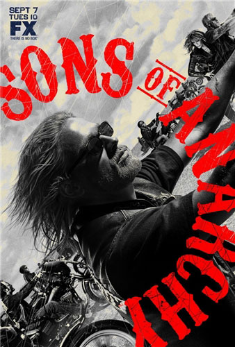 Дети анархии Sons of Anarchy