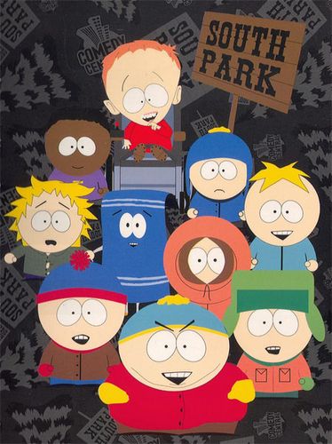 Южный парк South Park